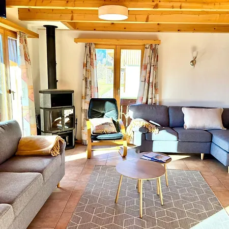 Charis Chalet