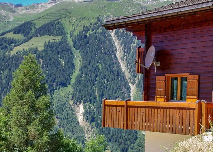 Chalet Charis *