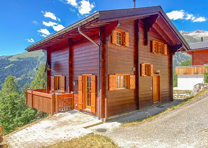 Chalet Charis *