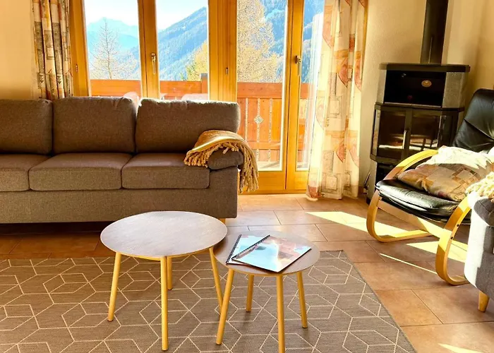 Charis Chalet